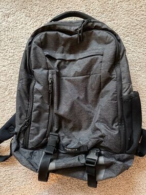 Timbuk2 Heather Gray Everyday Commuter Backpack